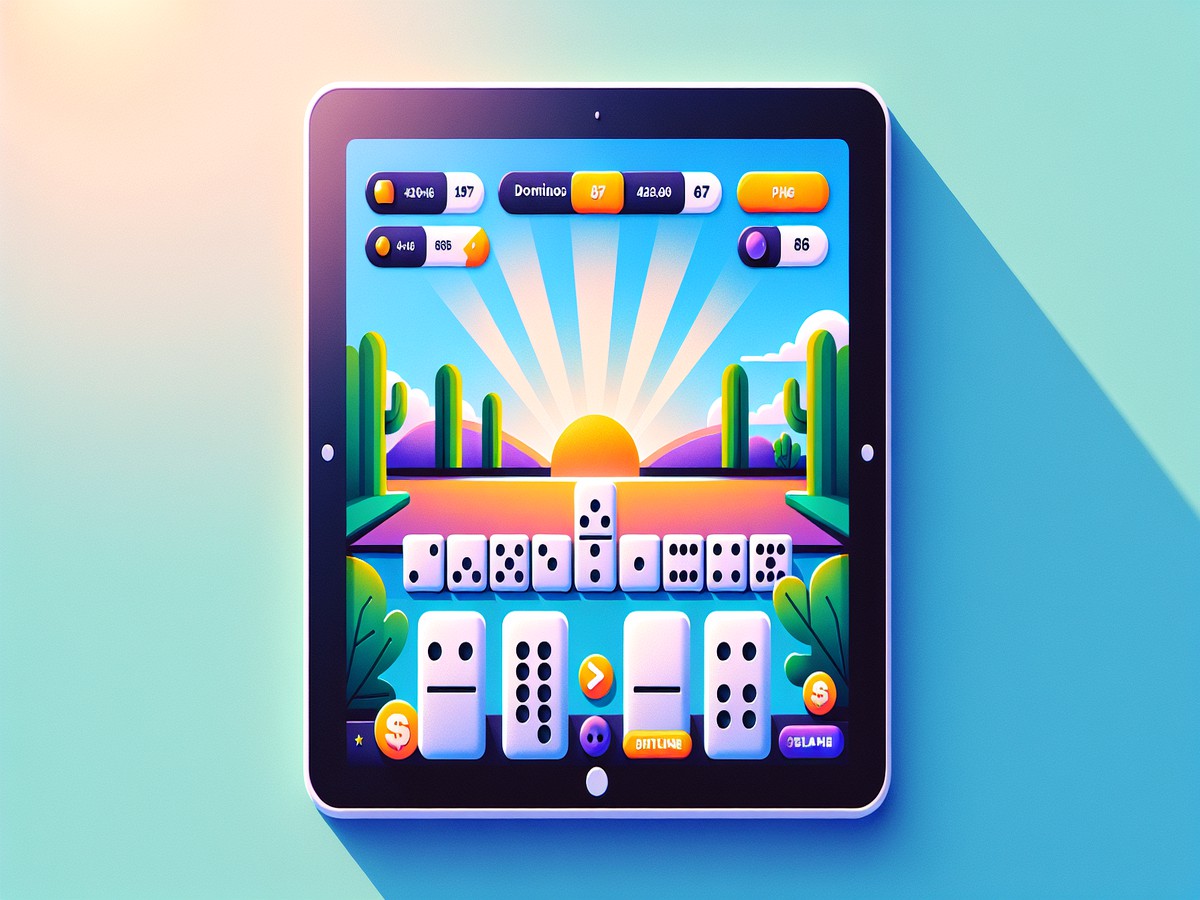 Jili Games Dominos Game - Experience entertaining dominos at Jili Games.
