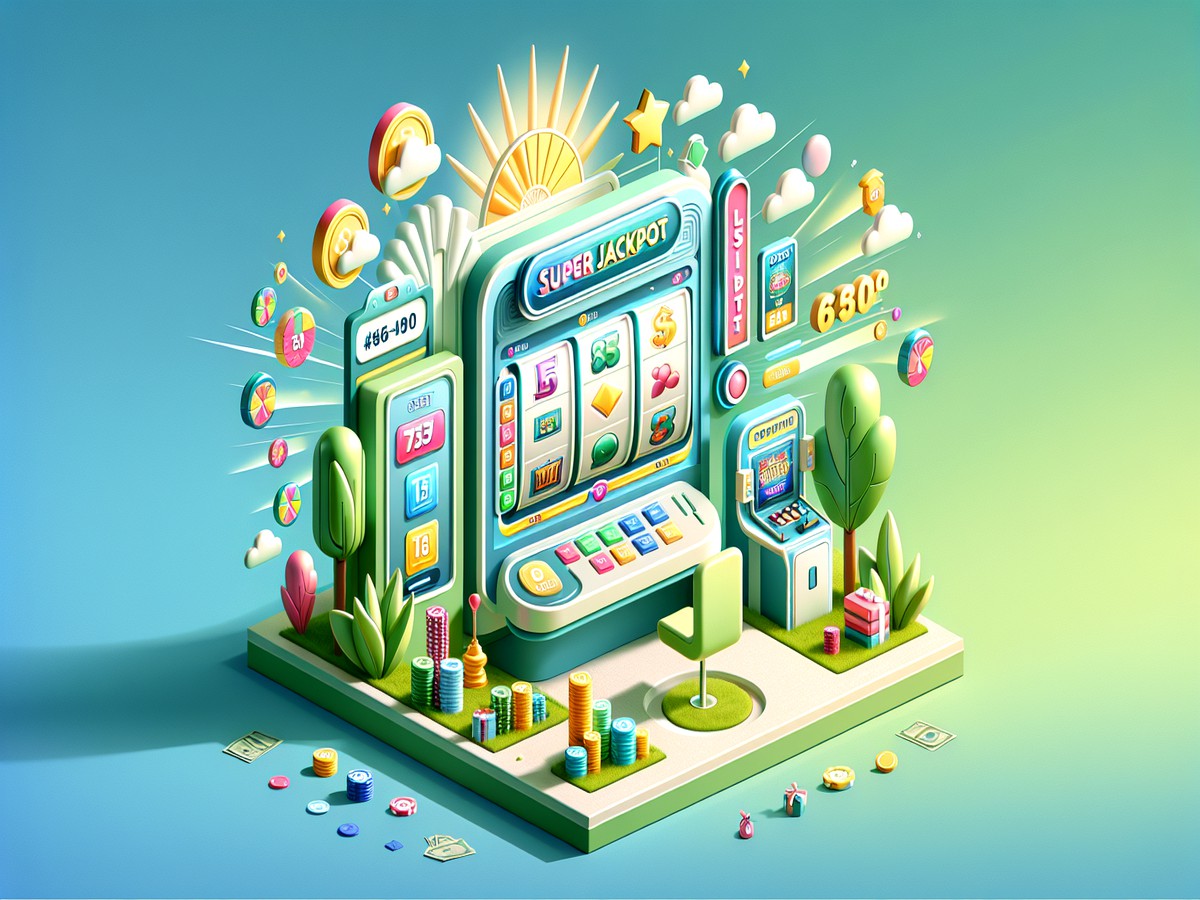 Jili Games Super Jackpot - Try your luck at our Super Jackpot game!