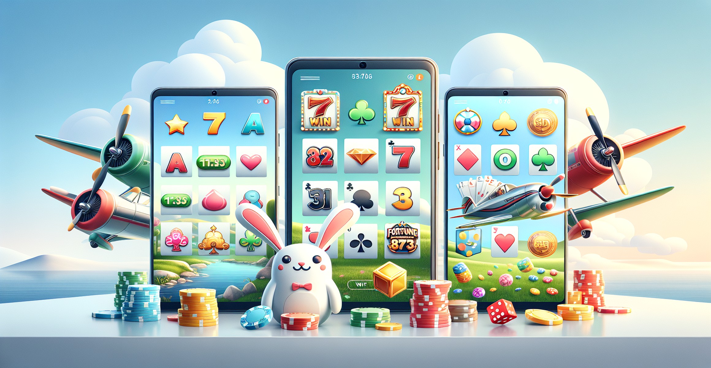 Aviator Game - Exciting online slot game available at Jili Games.